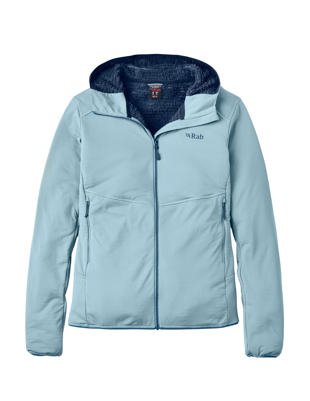 Rab Evolute Hoody Women's Hooded Fleece