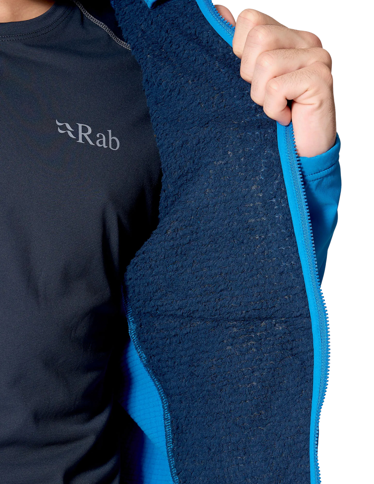 Rab Ascendor Summit Men's Hooded Fleece Jacket