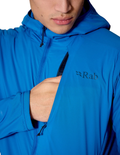 Rab Ascendor Summit Men's Hooded Fleece Jacket