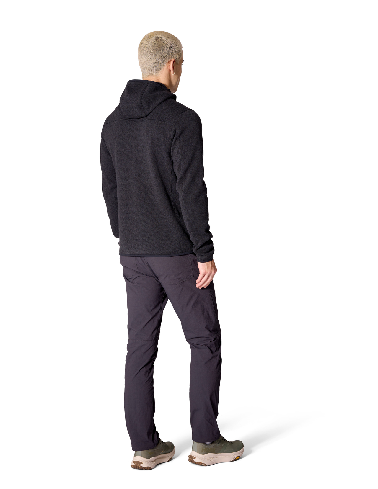 Rab Tecton Fleece mit durchgehendem Reißverschluss für Herren