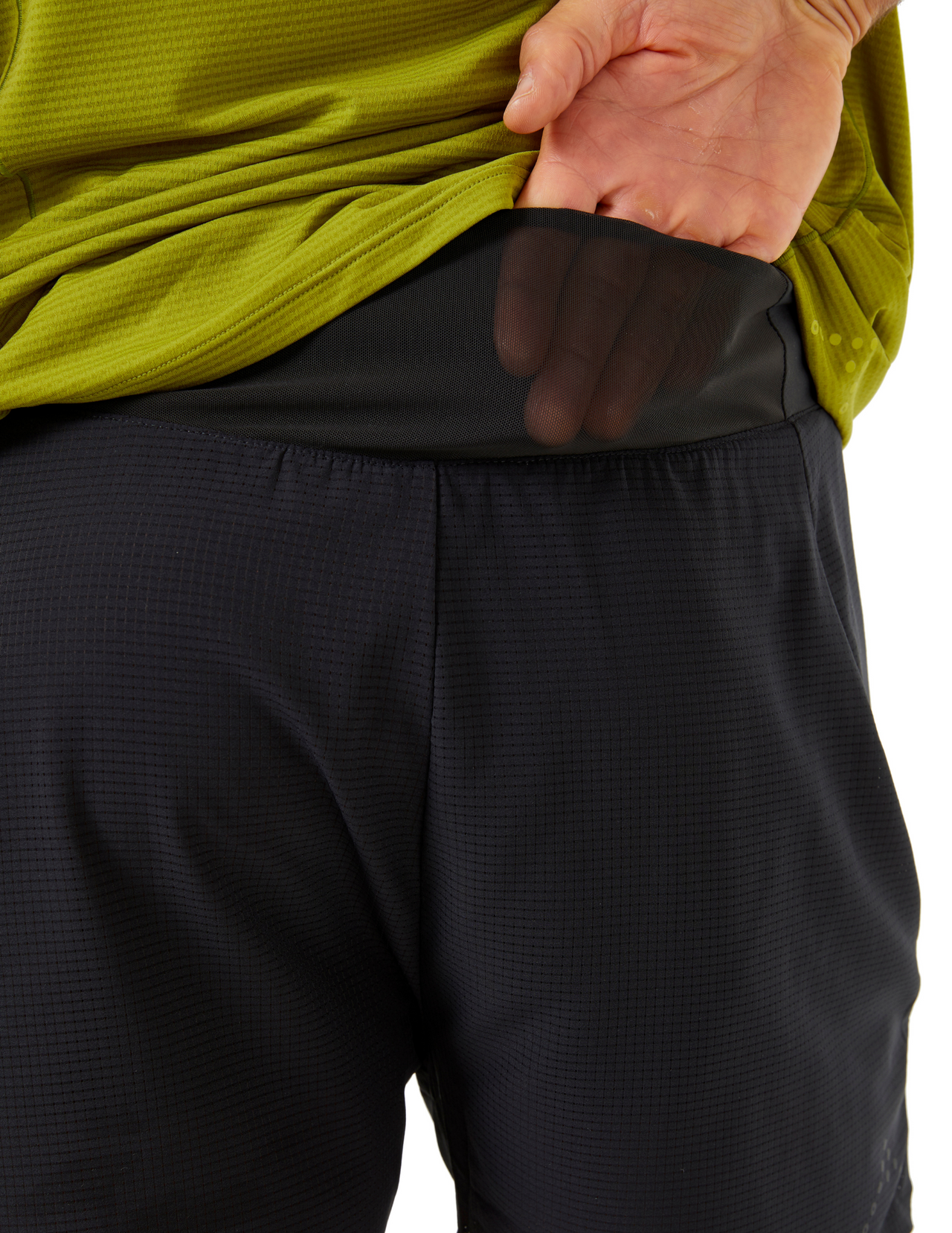 Short de Rando/Trail Rab Talus Ultra Homme