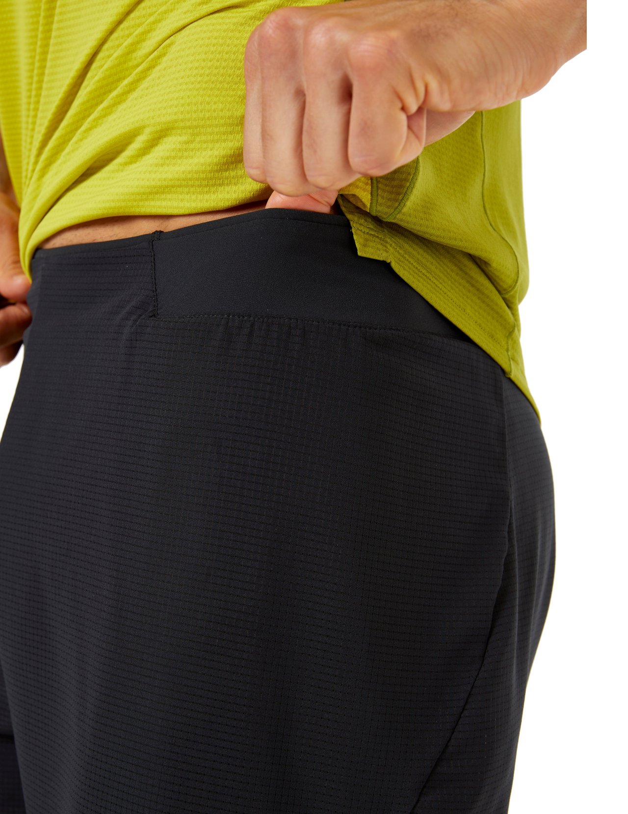 Short de Rando/Trail Rab Talus Ultra Homme