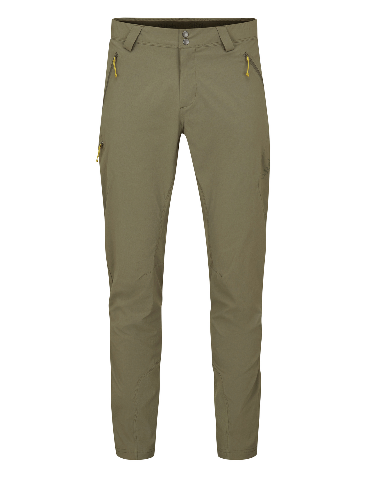 Rab rab time treking man