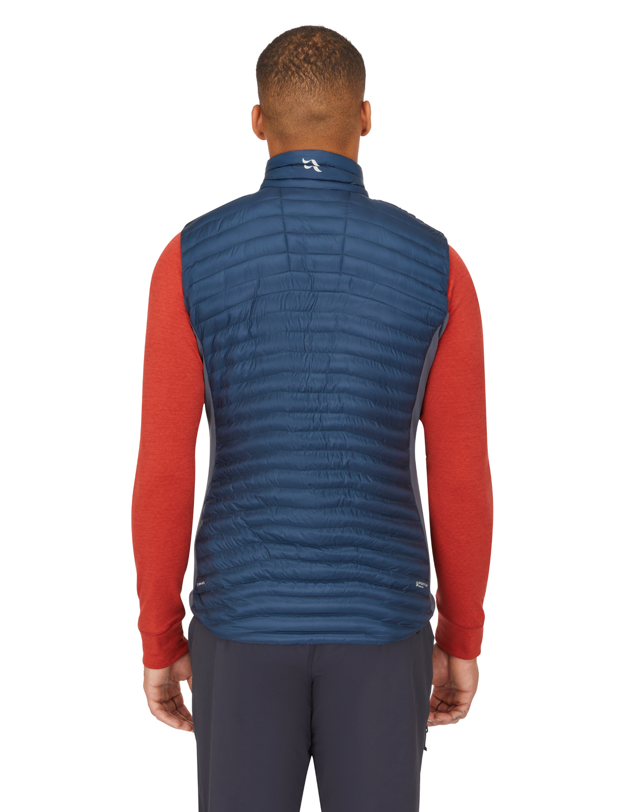 Rab Cirrus Flex 2.0 maschile senza maniche