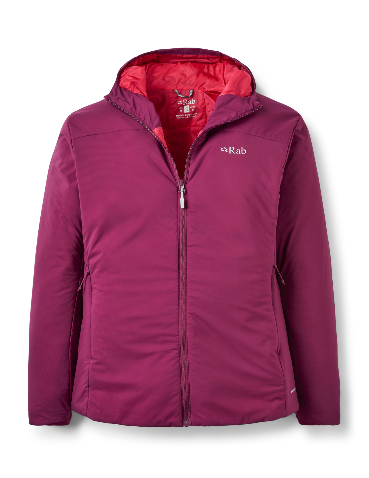 Rab xenair alpino light termico giacca