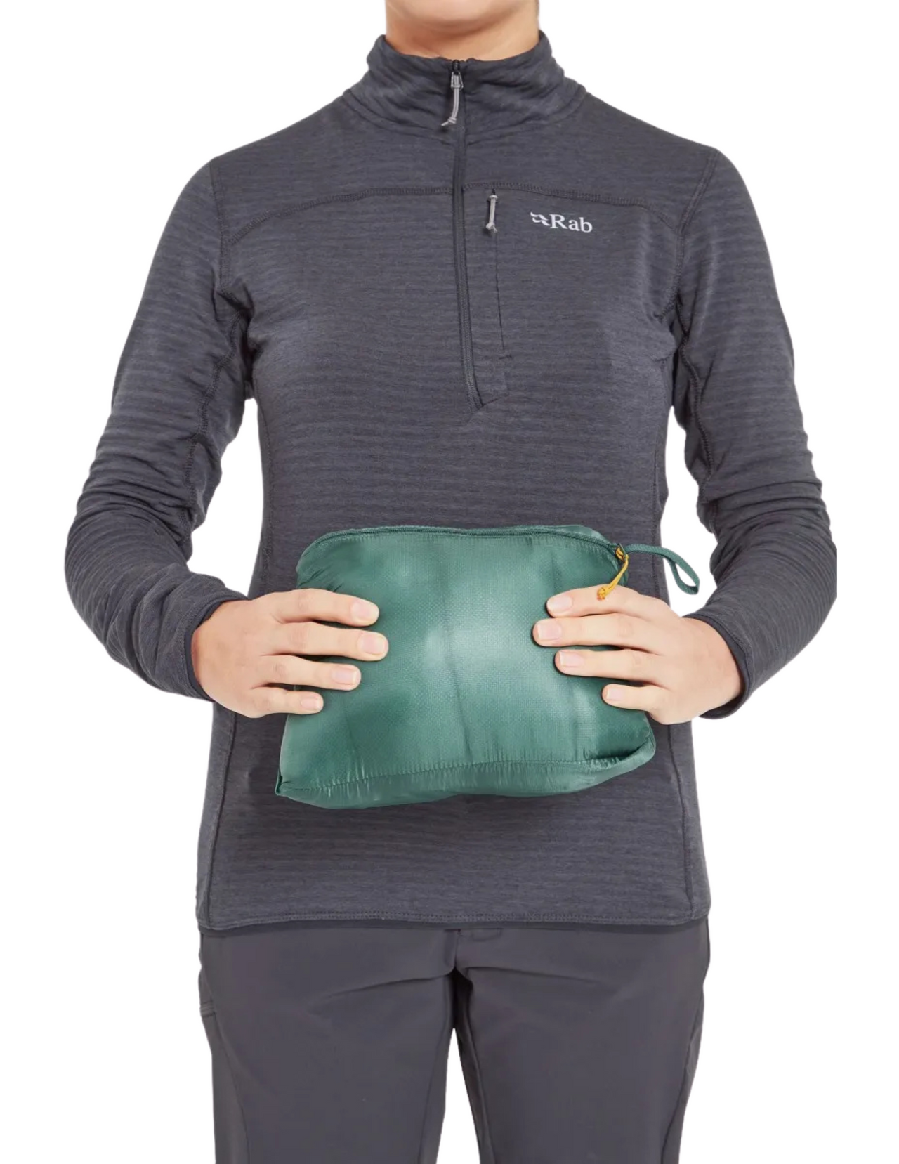 Rab Cirrus Ultra Hoody Women's Down Jacket