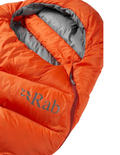Sac de Couchage Rab Alpine 200 Regular Left