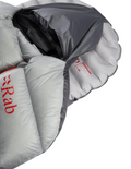 Sac de Couchage Rab Mythic Ultra 120 Modular Regular Left
