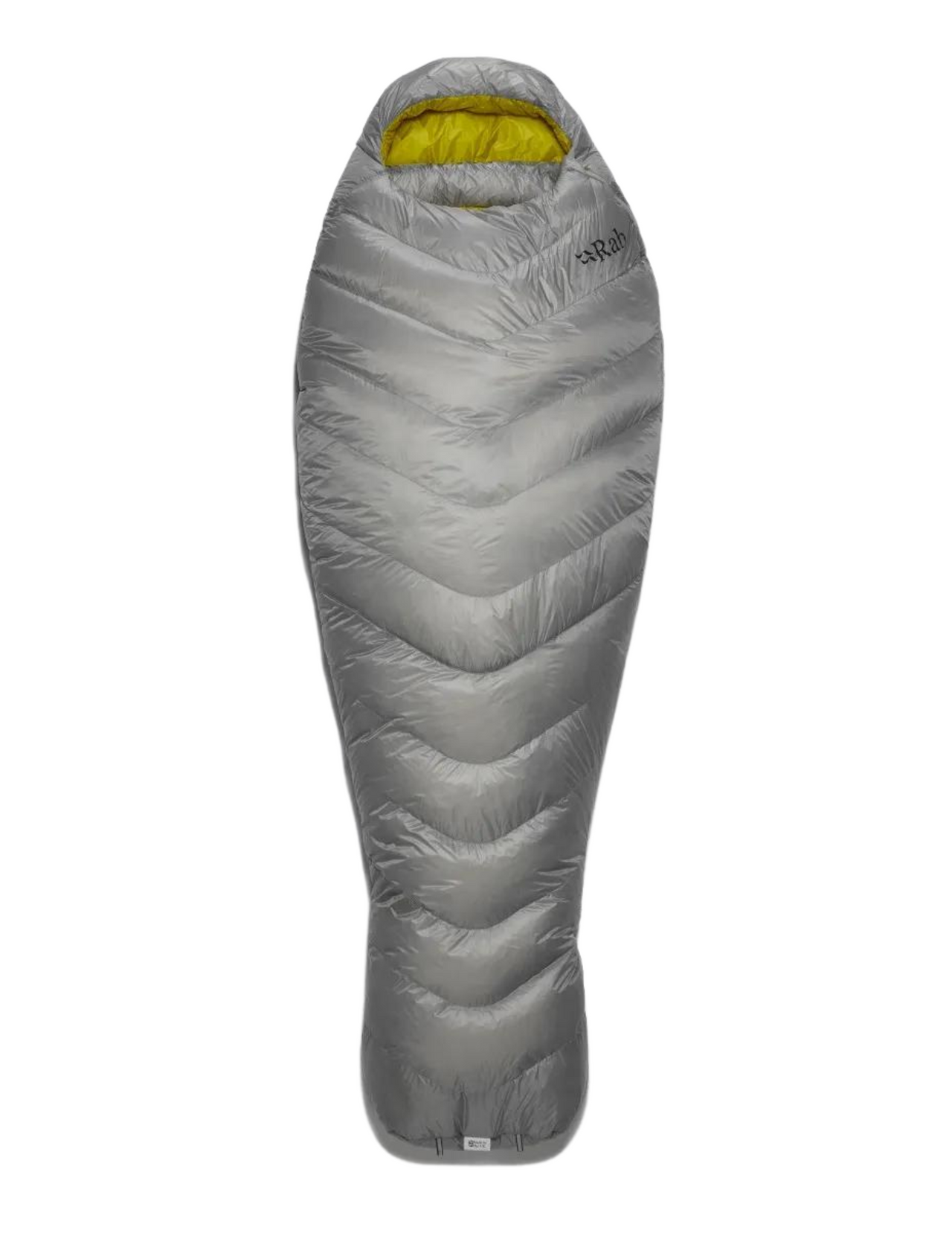 Sac de Couchage Rab Mythic 200 (1°C) Regular Left, vue de face