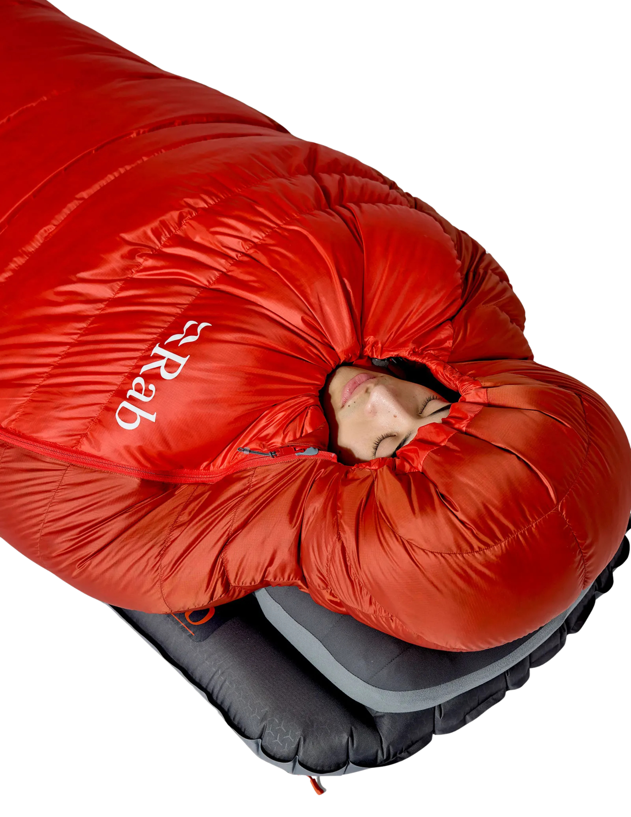 Rab Alpine Sleeping Bag -6° Regular Left