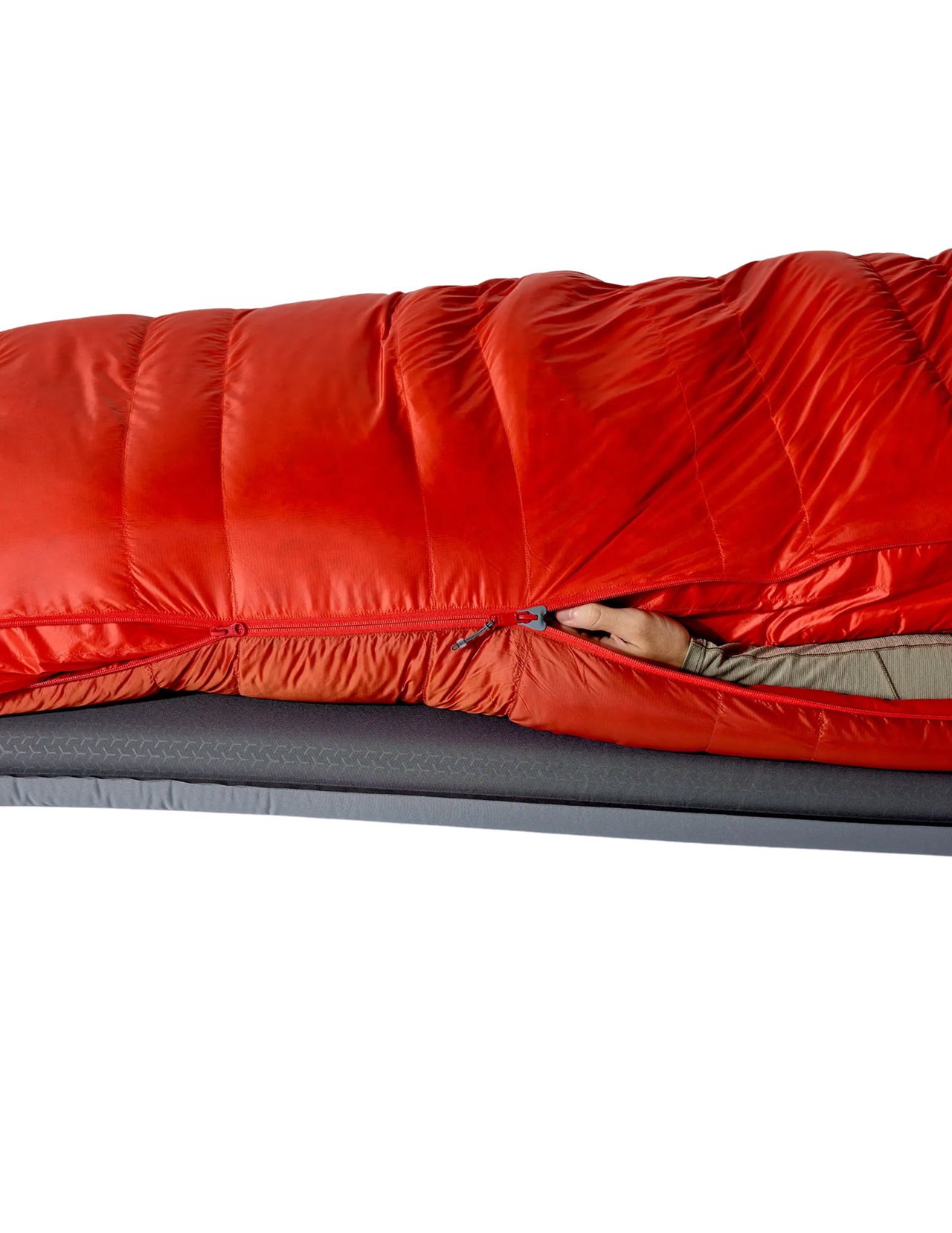Rab Alpine Sleeping Bag -6° Regular Left