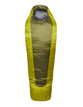 Sac de Couchage Rab Solar Eco 0 Long Left, vue de face