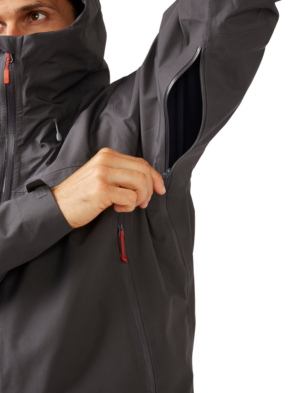 Veste Imperméable Rab Namche Gore-Tex Homme