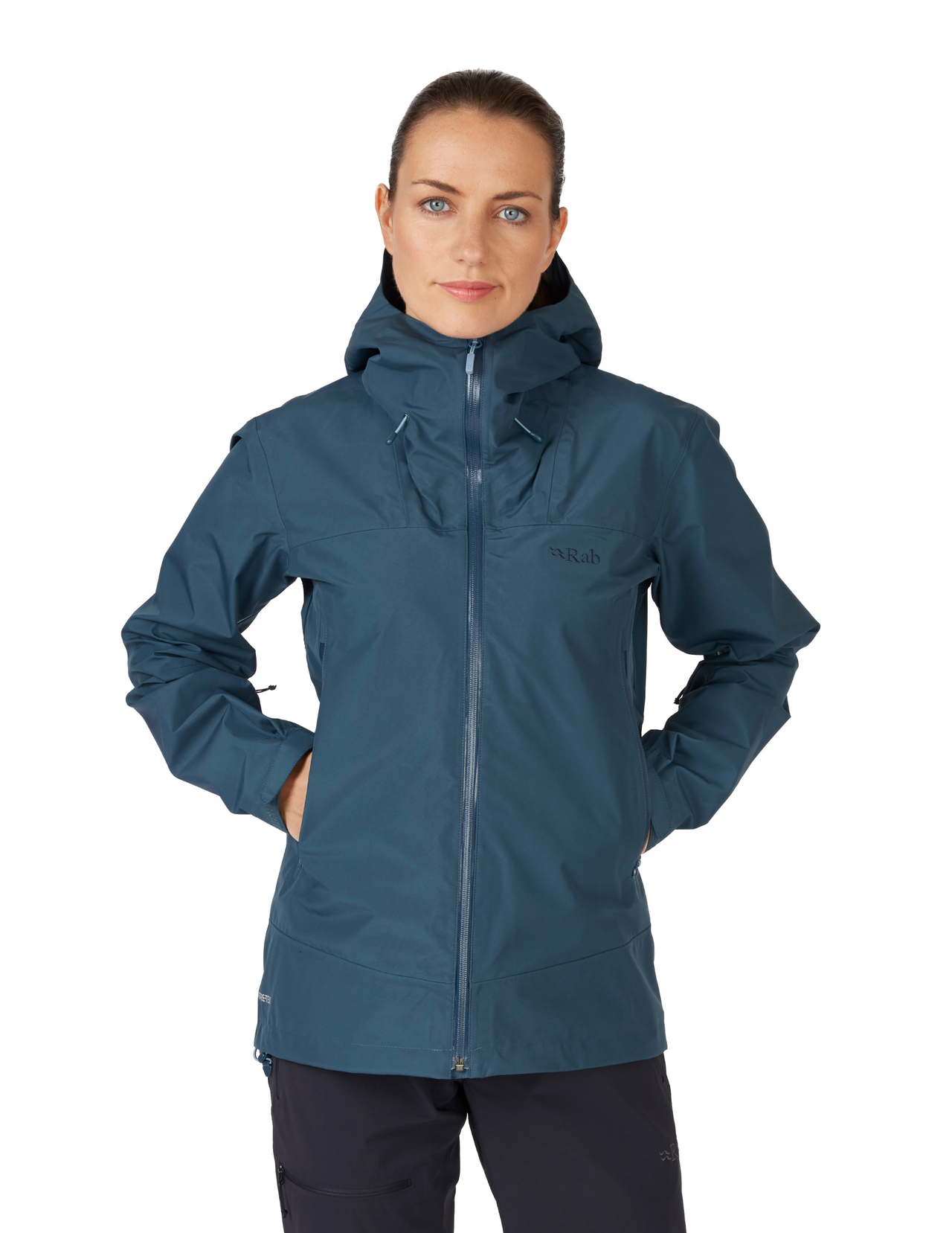 Veste Imperméable Rab Namche Gore-Tex Femme