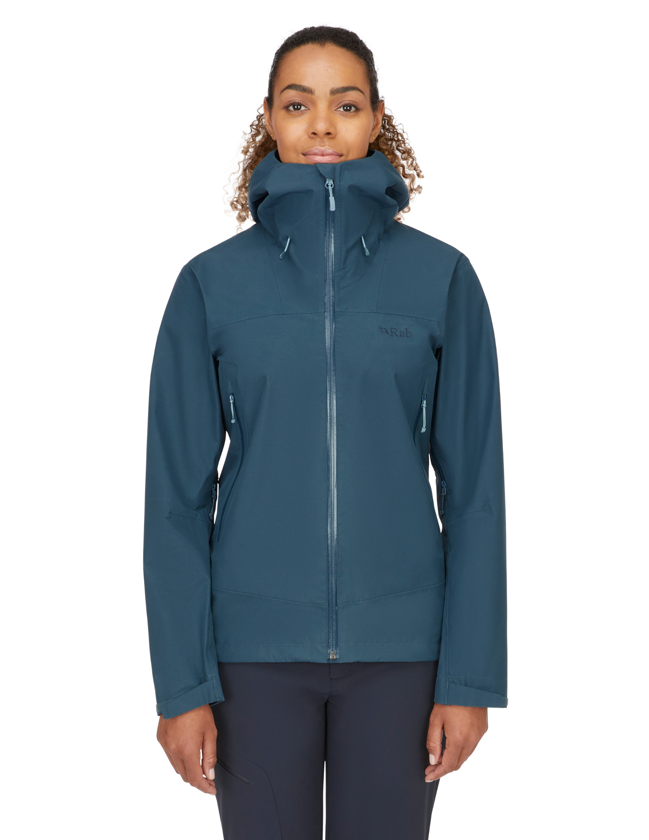Veste Imperméable Rab Namche Gore-Tex Femme