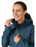 Veste Imperméable Rab Namche Gore-Tex Femme
