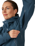 Veste Imperméable Rab Namche Gore-Tex Femme