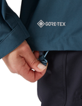 Veste Imperméable Rab Namche Gore-Tex Femme