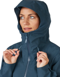 Veste Imperméable Rab Namche Gore-Tex Femme