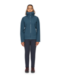 Veste Imperméable Rab Namche Gore-Tex Femme