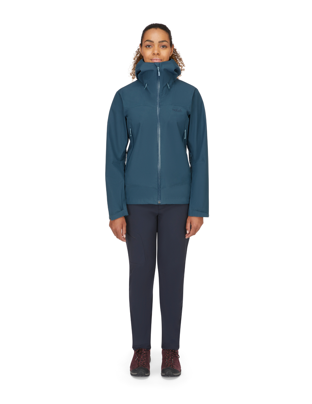 Veste Imperméable Rab Namche Gore-Tex Femme
