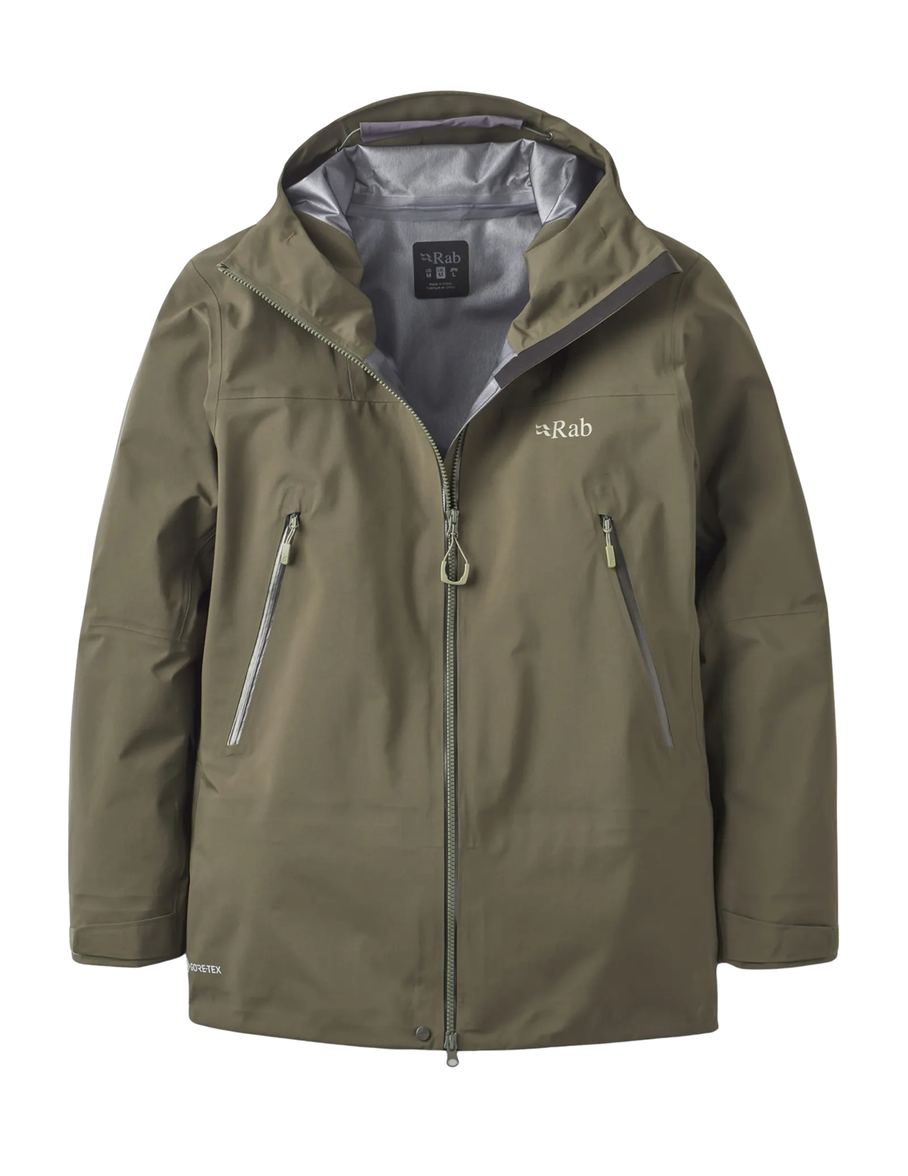 Rab Kangri Gore-Tex Men's Waterproof Jacket