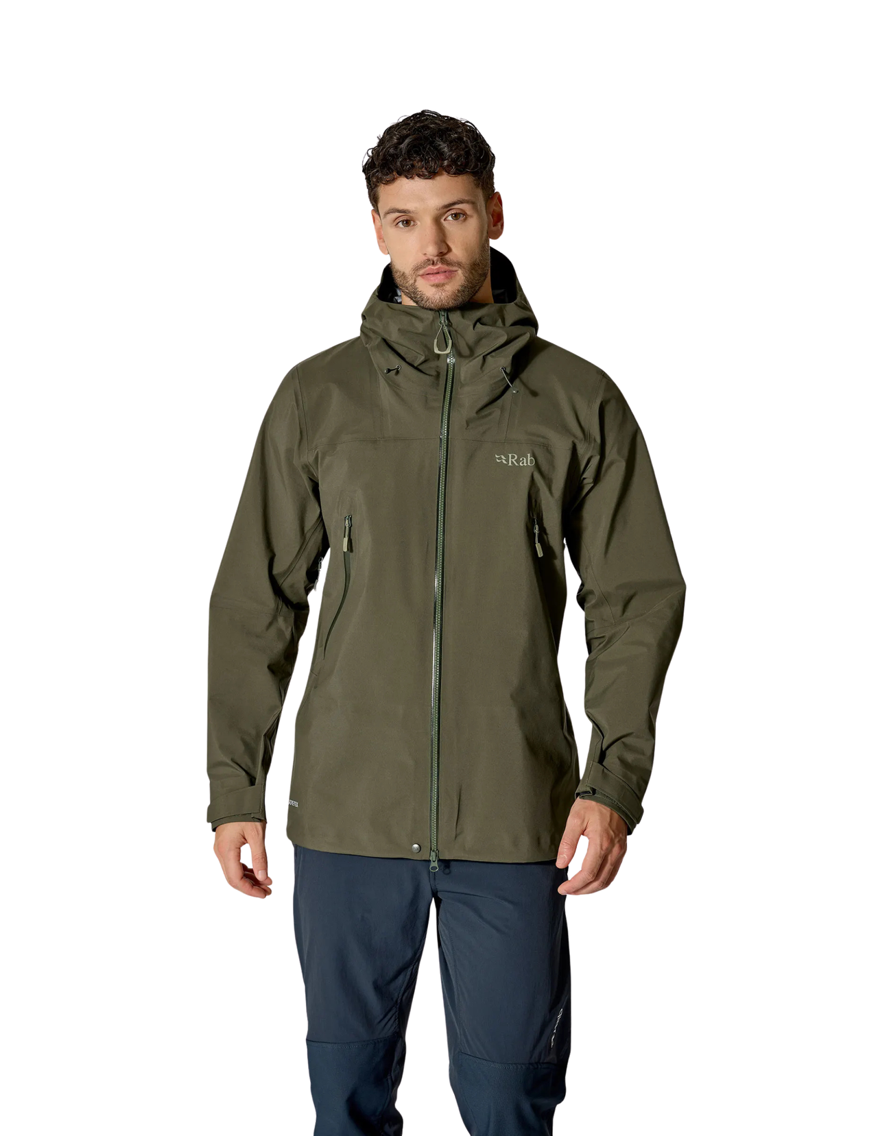 Rab Kangri Gore-Tex Men's Waterproof Jacket