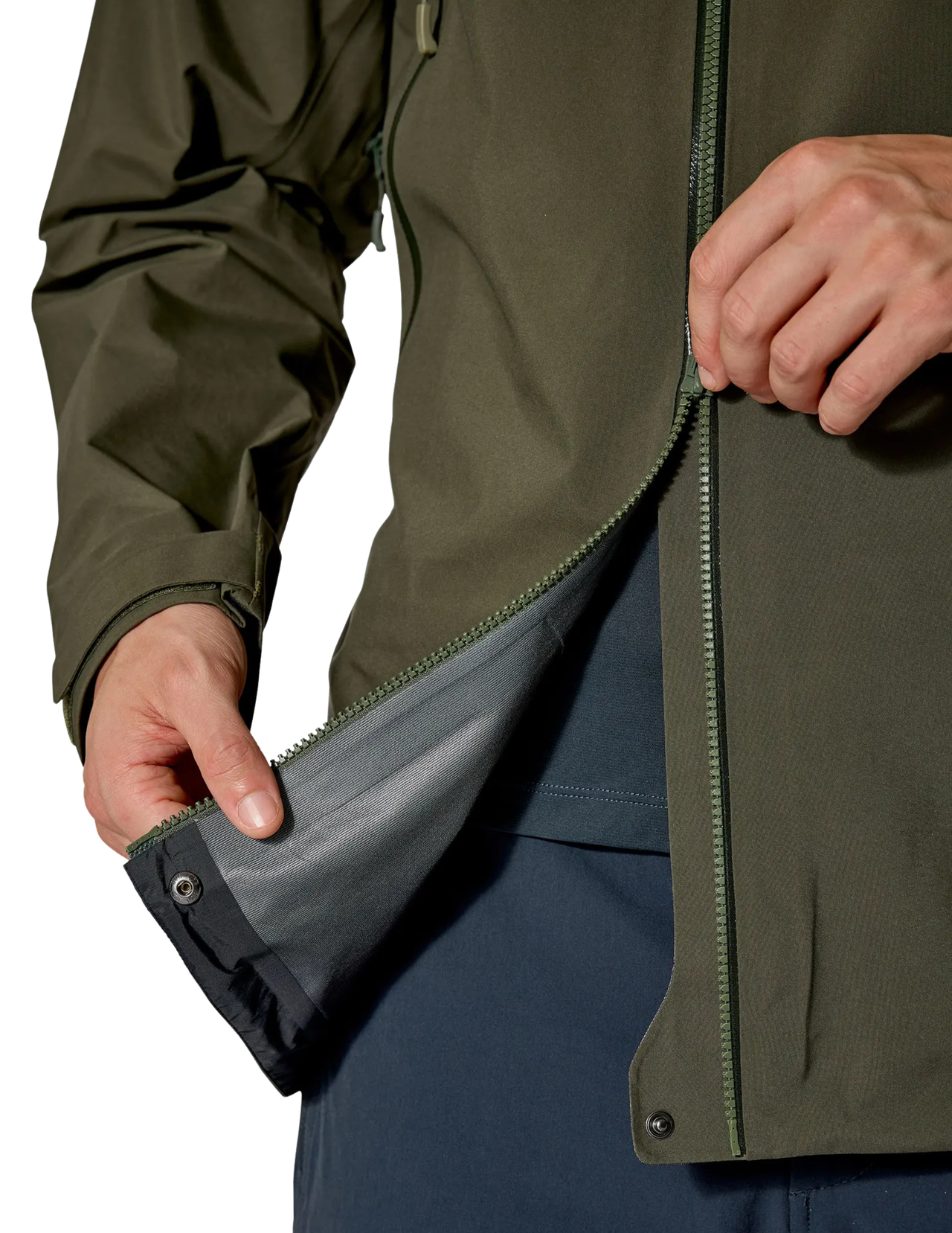 Rab Kangri Gore-Tex Men's Waterproof Jacket