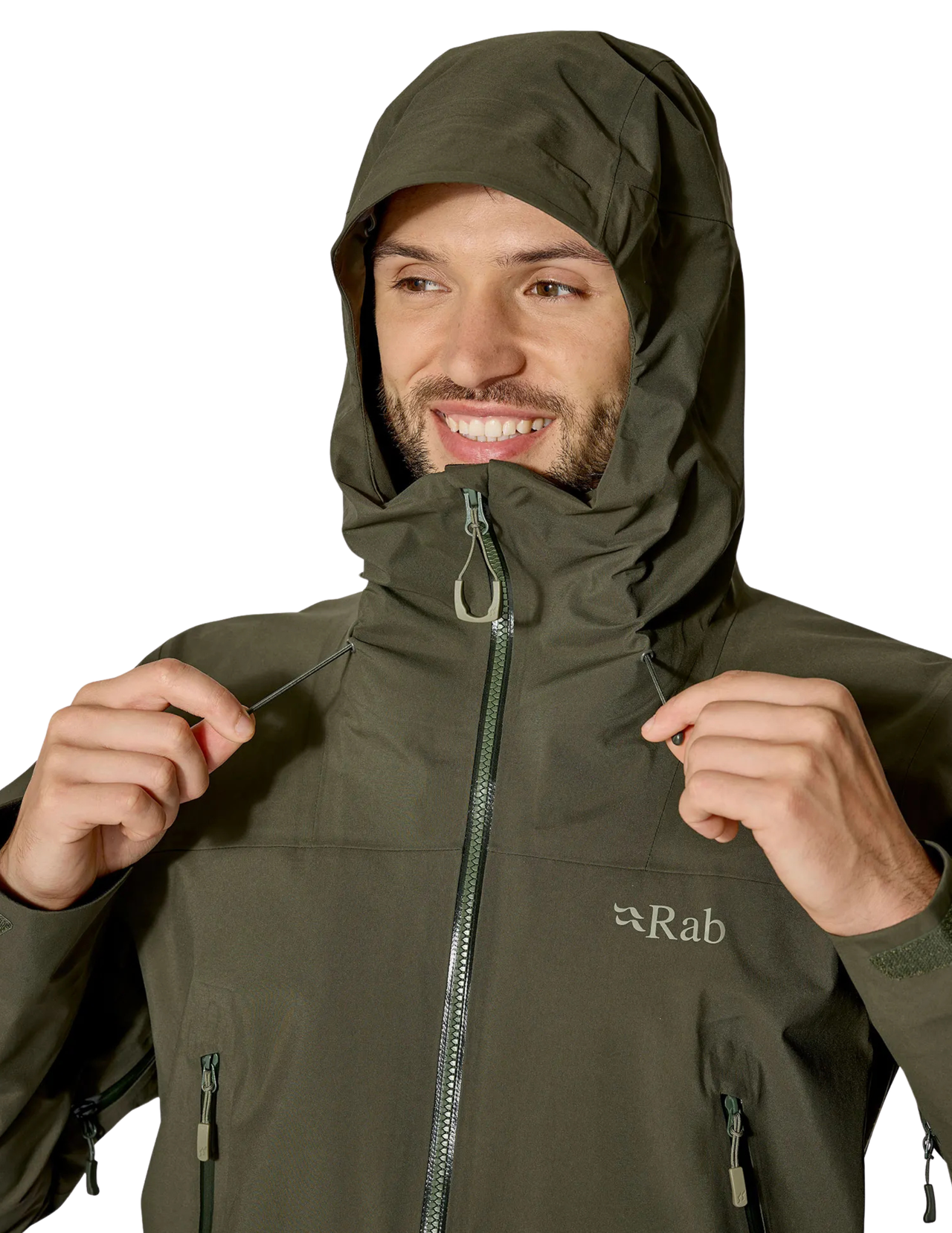 Rab Kangri Gore-Tex Men's Waterproof Jacket