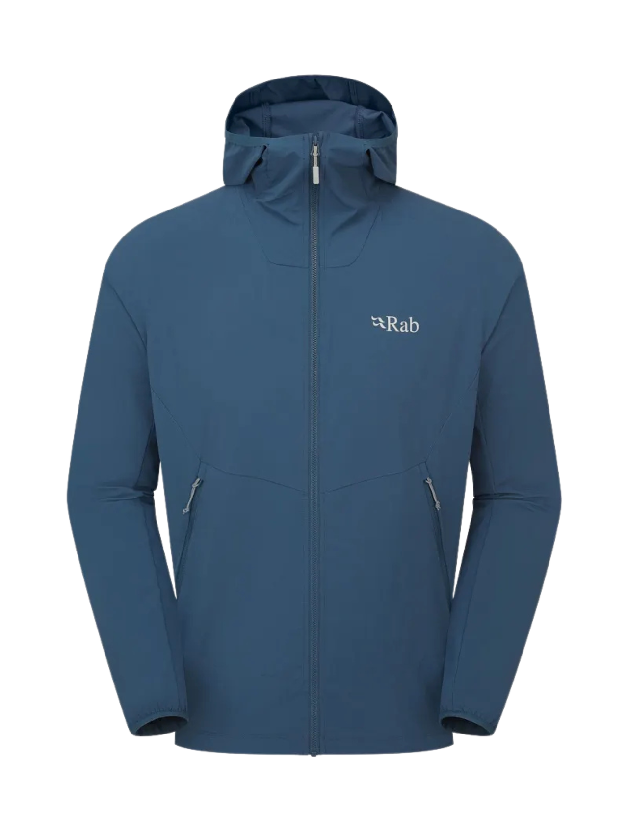 Giacca a vento con cappuccio da uomo Rab Borealis Hoody