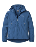 Giacca a vento con cappuccio da uomo Rab Borealis Hoody