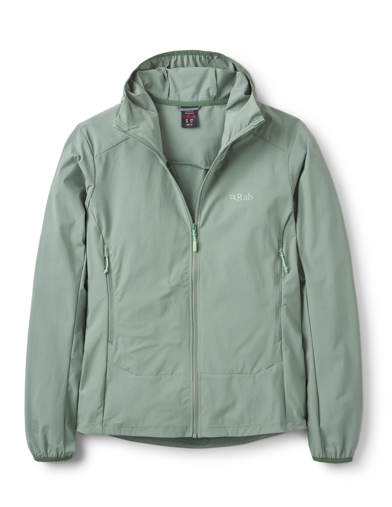 Veste Coupe-Vent à Capuche Rab Borealis Hoody Femme