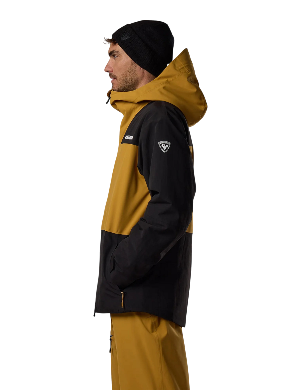 Veste de Ski Isolante Rossignol Outerlimits Homme SEA_vue 2