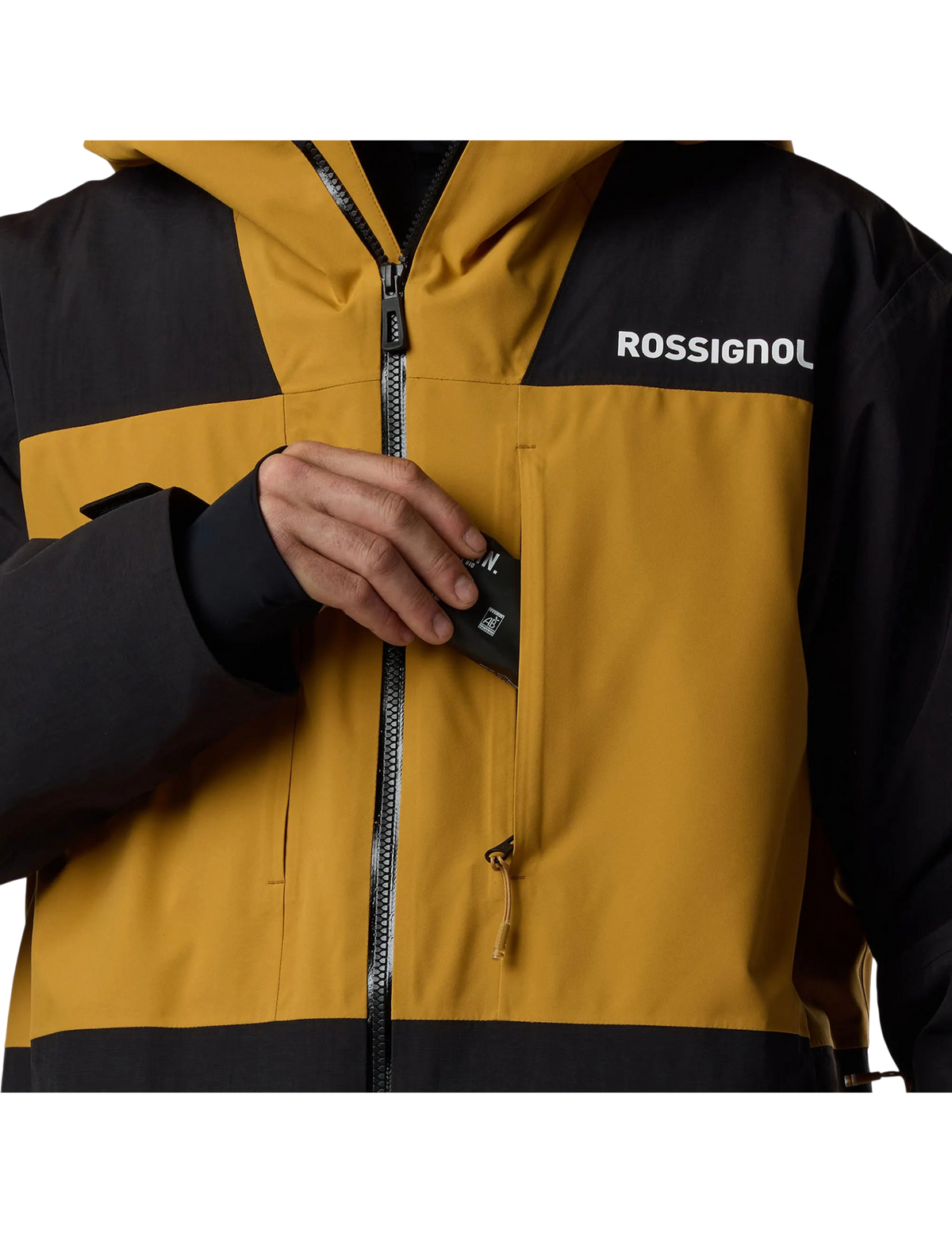Veste de Ski Isolante Rossignol Outerlimits Homme SEA_vue 4