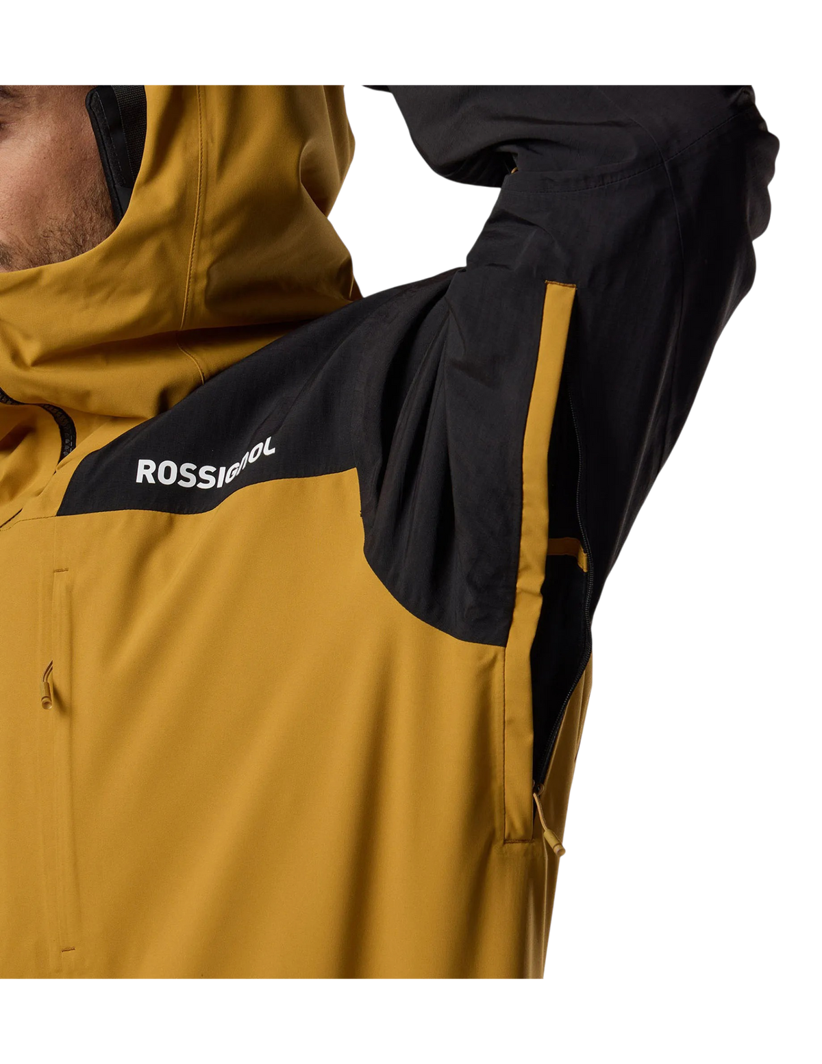 Veste de Ski Isolante Rossignol Outerlimits Homme SEA_vue 5