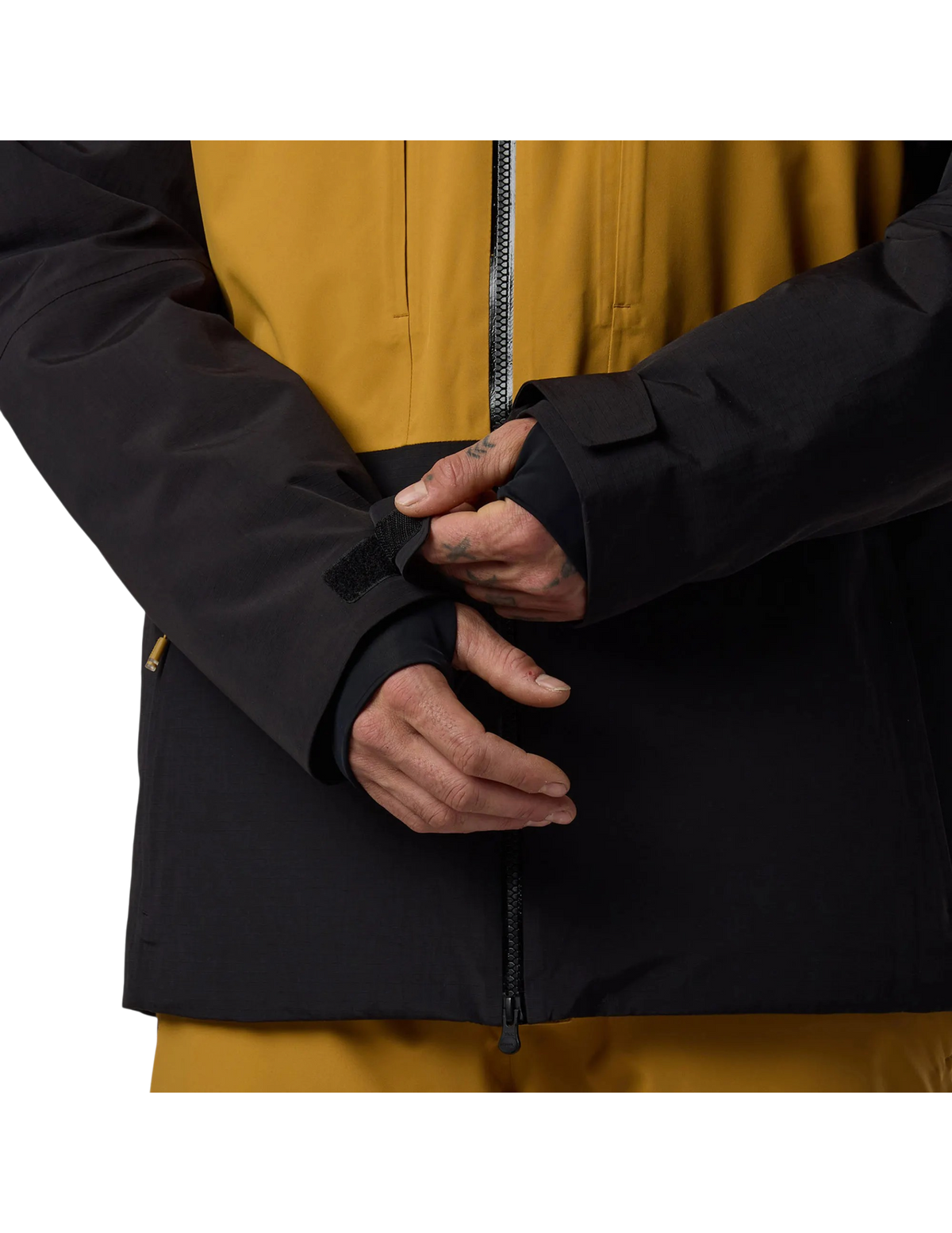 Veste de Ski Isolante Rossignol Outerlimits Homme SEA_vue 6