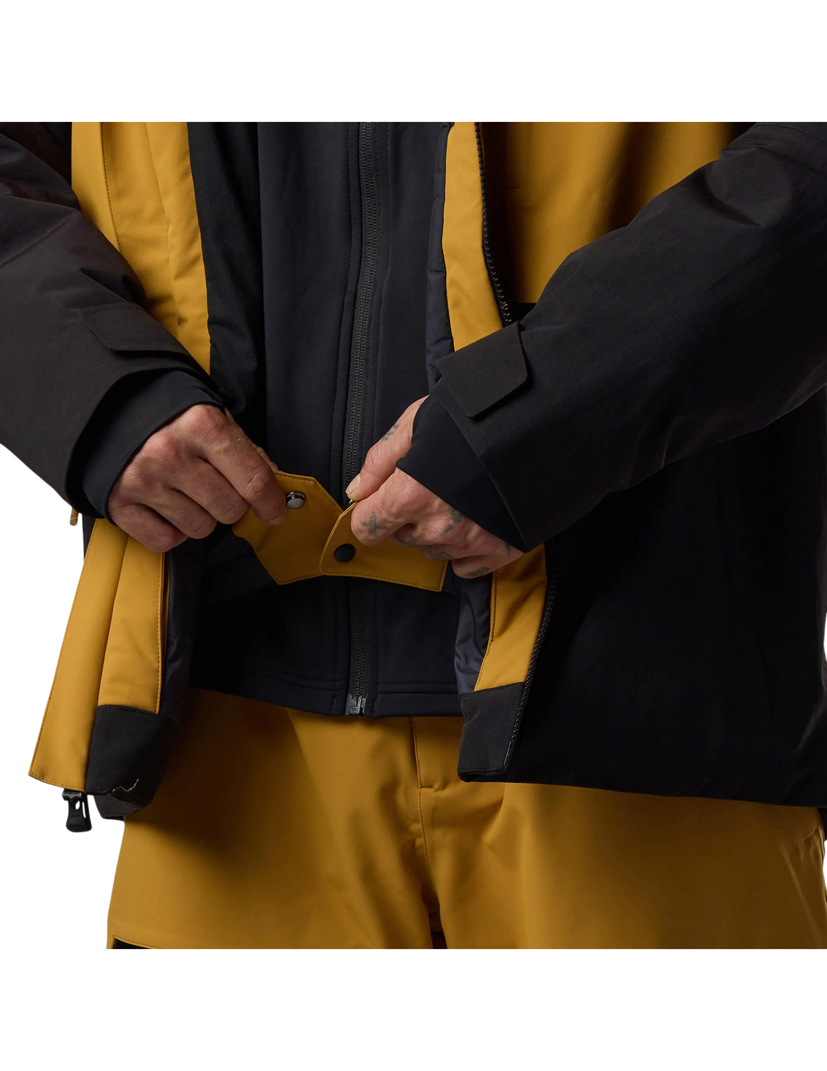 Veste de Ski Isolante Rossignol Outerlimits Homme SEA_vue 7