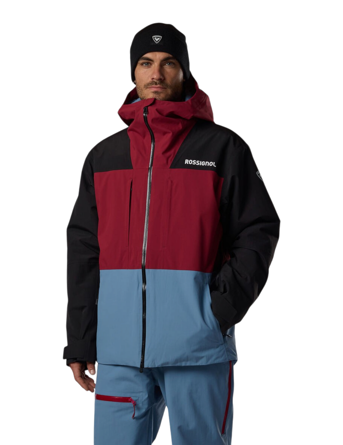 Veste de Ski Isolante Rossignol Outerlimits Homme SEA_vue 1