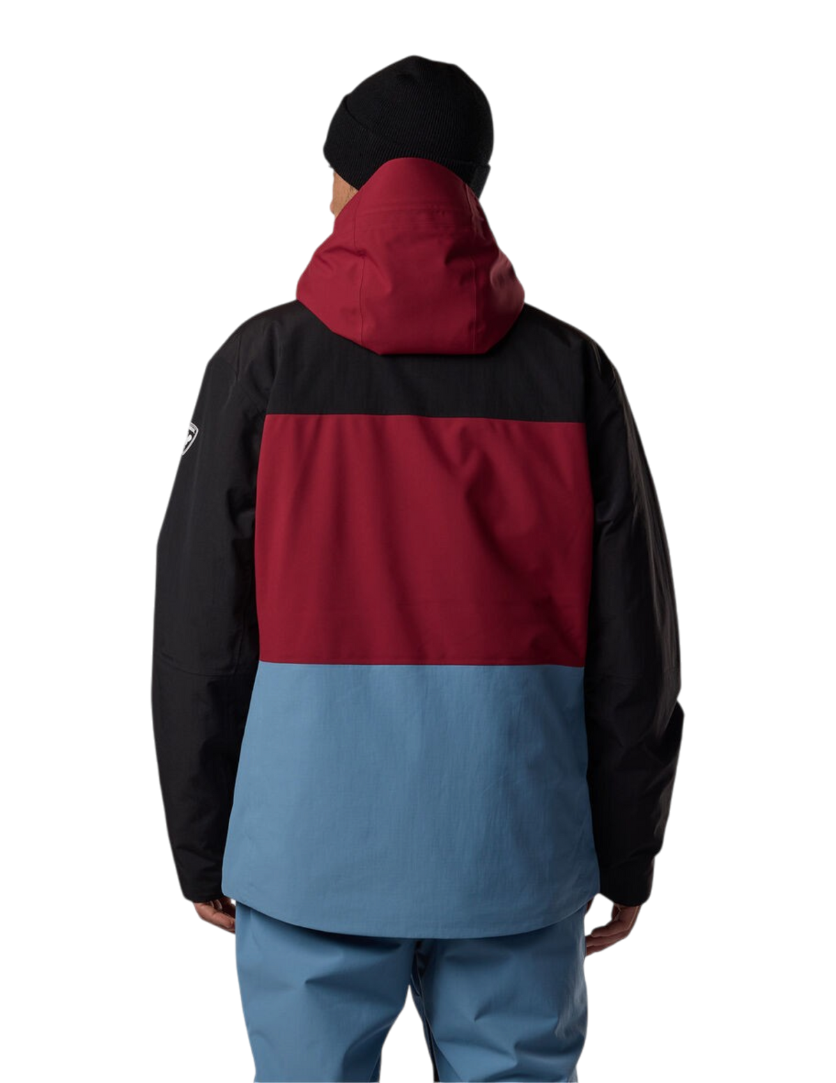 Veste de Ski Isolante Rossignol Outerlimits Homme SEA_vue 3