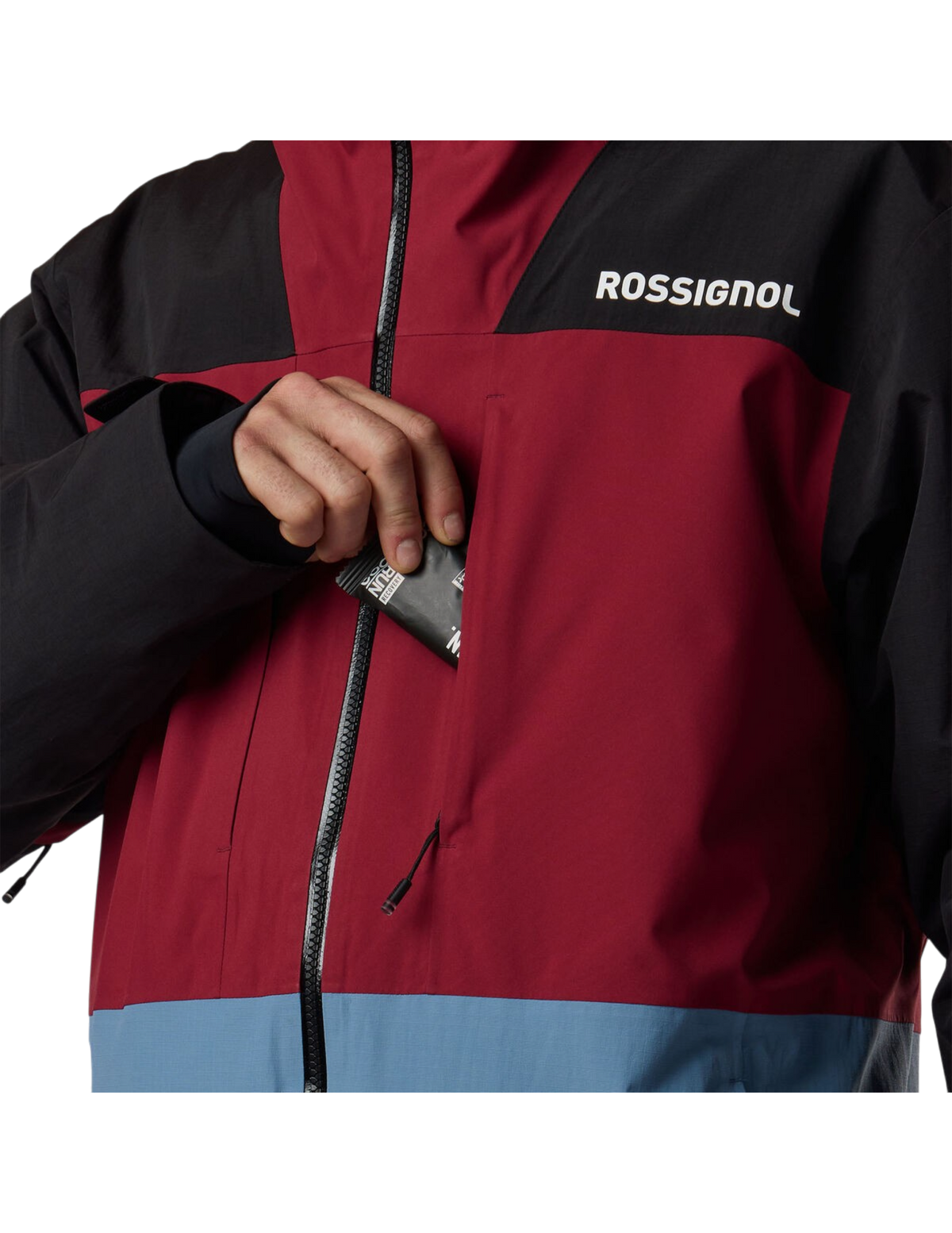 Veste de Ski Isolante Rossignol Outerlimits Homme SEA_vue 4