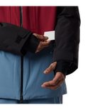 Veste de Ski Isolante Rossignol Outerlimits Homme SEA_vue 5
