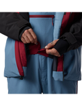 Veste de Ski Isolante Rossignol Outerlimits Homme SEA_vue 8