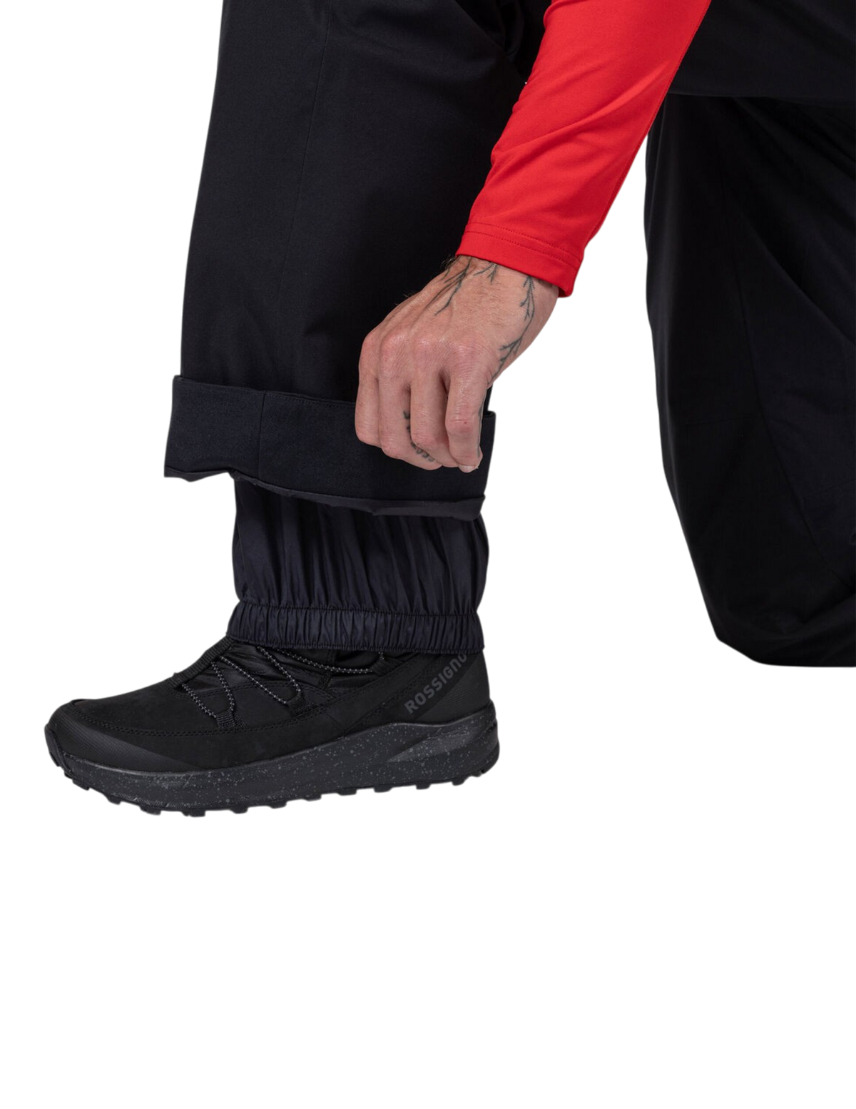 Pantalon de Ski Isolant Rossignol Ski Pant Homme SEA_vue 8