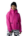 Veste de Ski Isolante Rossignol Rochrun Femme SEA_vue 1