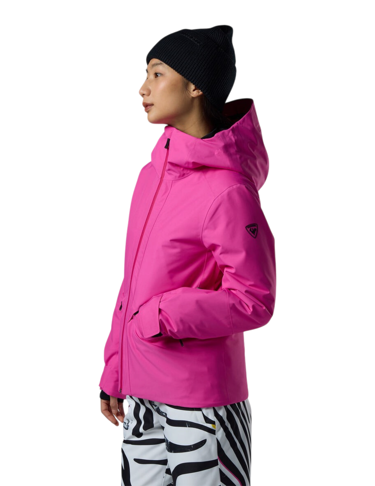 Veste de Ski Isolante Rossignol Rochrun Femme SEA_vue 2