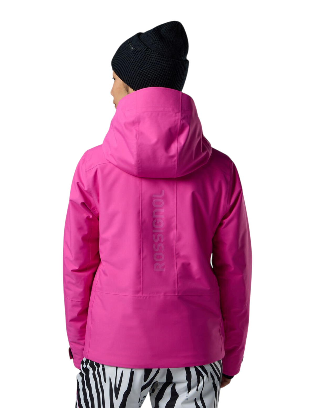Veste de Ski Isolante Rossignol Rochrun Femme SEA_vue 3