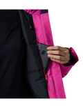 Veste de Ski Isolante Rossignol Rochrun Femme SEA_vue 6