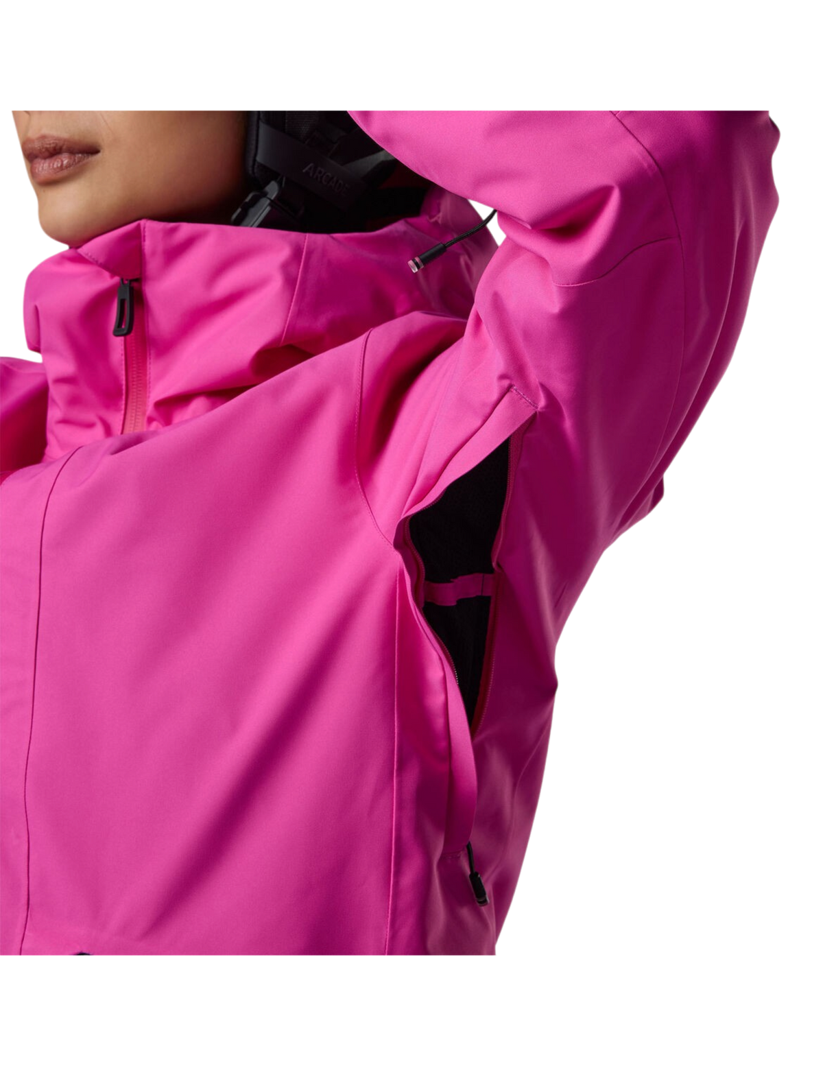 Veste de Ski Isolante Rossignol Rochrun Femme SEA_vue 8