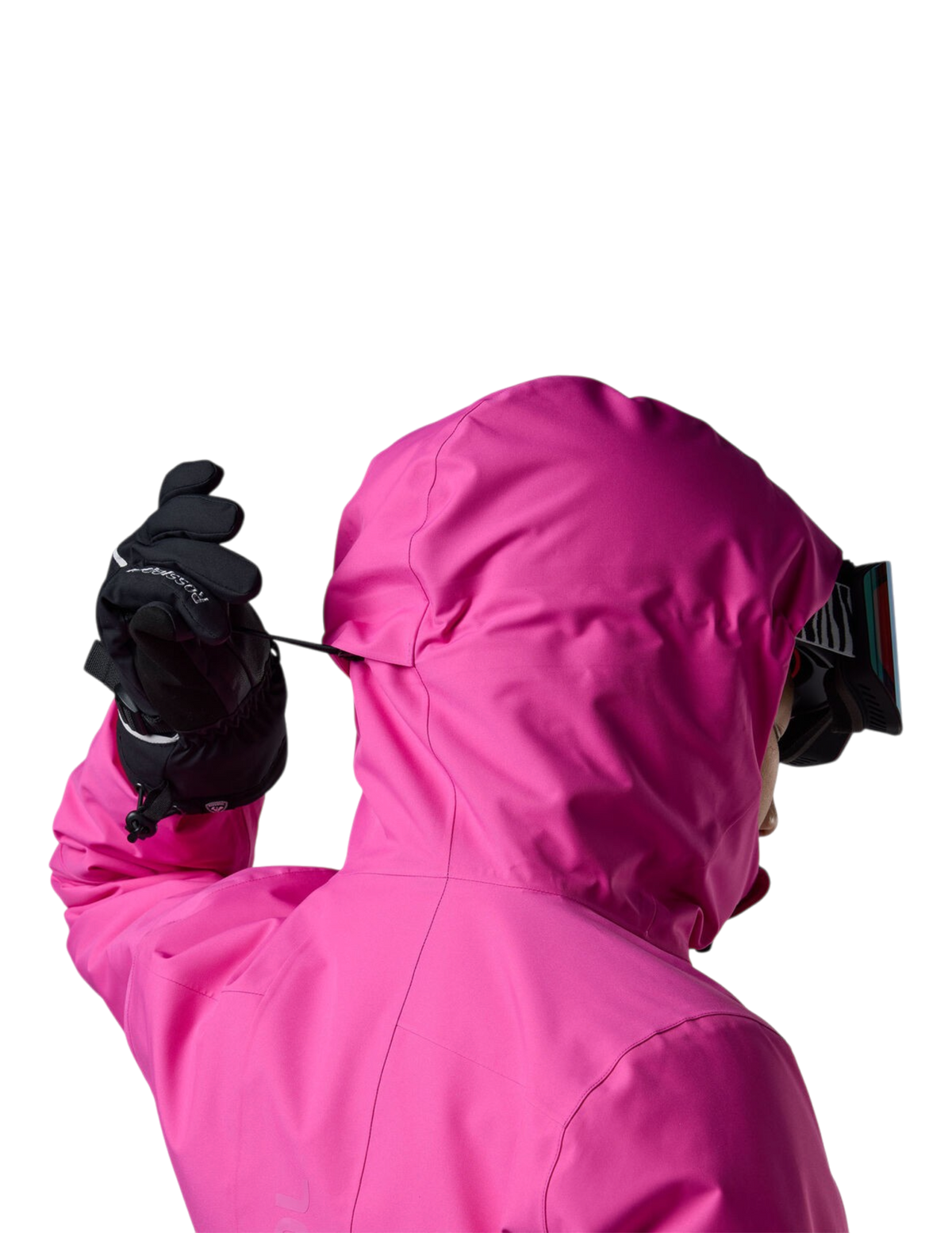 Veste de Ski Isolante Rossignol Rochrun Femme SEA_vue 9