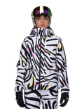 Veste de Ski Isolante Rossignol Rochrun Femme SEA_vue 1